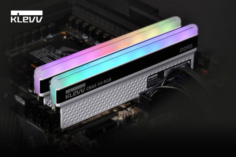 KLEVV CRAS XR RGB