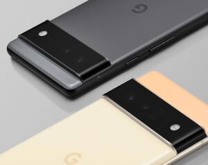 Consumo del Pixel 6 y Pixel 6 Pro Android Authority