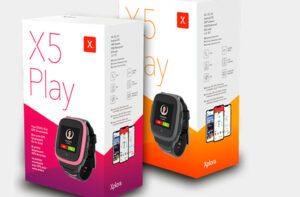 X5 Play eSIM smartwatch