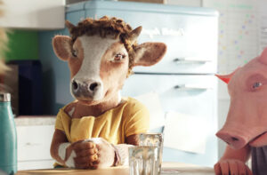 Cartoon Business evento