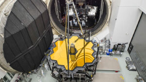 Telescopio James Webb