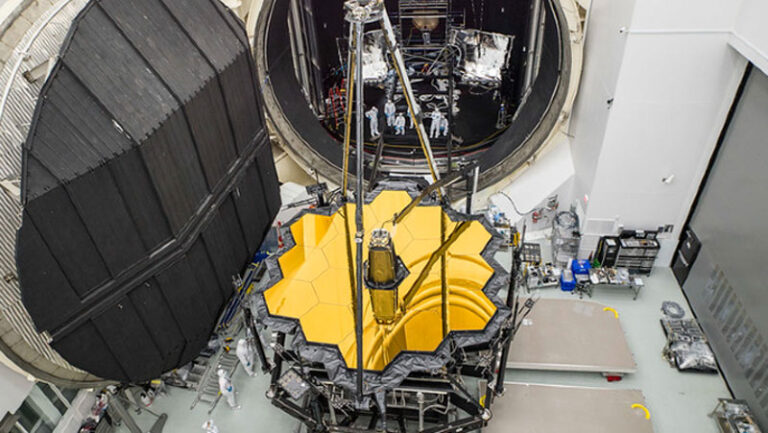 Telescopio James Webb