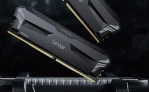 Memoria Lexar ARES DDR5