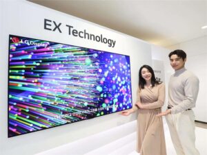 LG OLED EX 2022