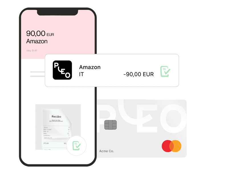 Pleo Fintech financiación