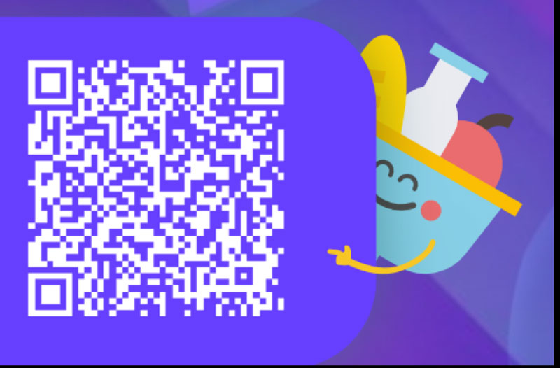 Solidario Nadie sin su ración diaria