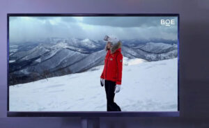 Monitor BOE de 500 Hz de refresco