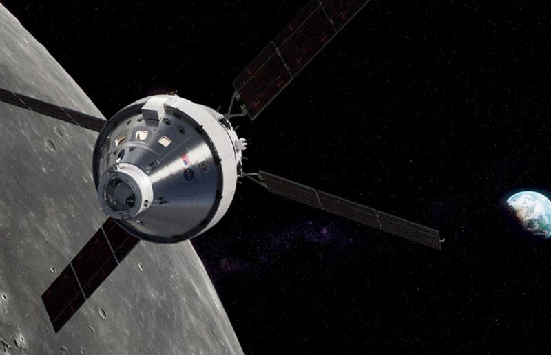 Lockheed Martin Calisto NASA 2022