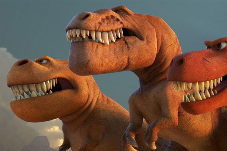 Dinosaurios con Starlink y el seguro