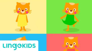 Lingokids 2022 idiomas