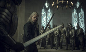 Internet en 2022 The Witcher