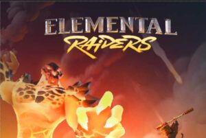 Eternal Raiders G4AL financiación colectiva