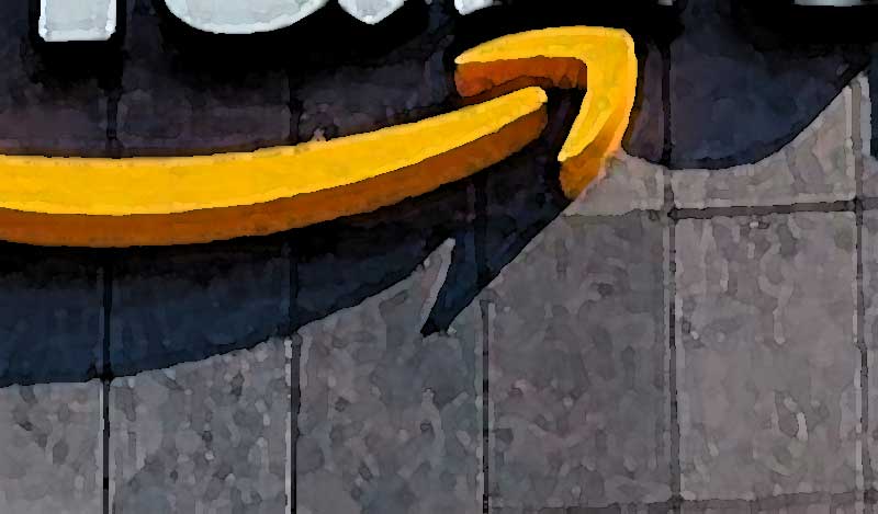 Algoritmo de precios de Amazon Logo