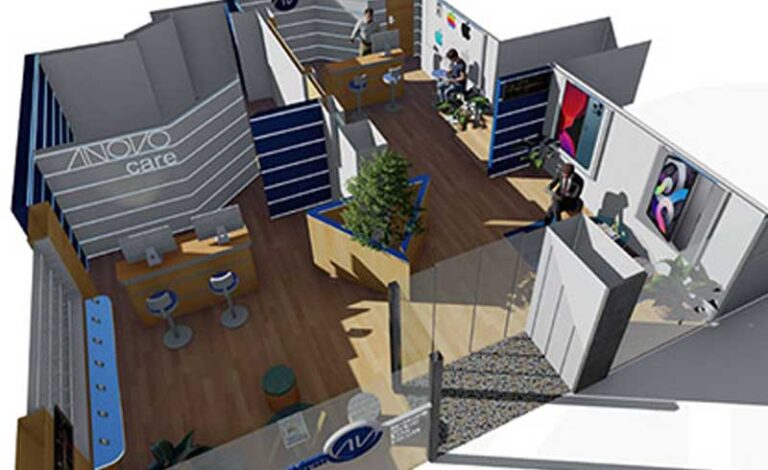 Aplicaciones Anovo Care smartphones