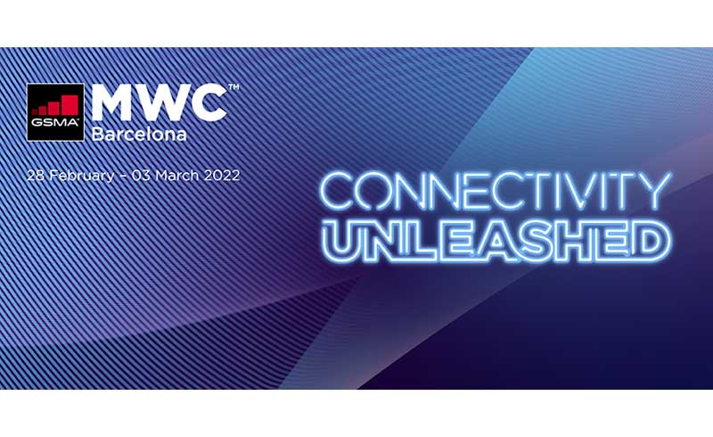 Mobile World Congress 2022 Barcelona MWC