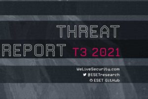 Ataque remoto informe ESET 2022