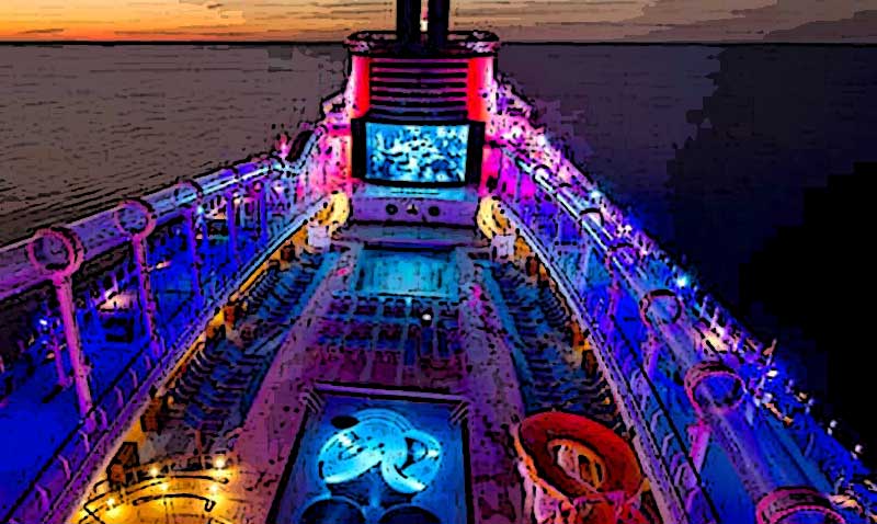 Sector turístico 2022 barcos de lujo