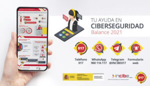 contactaron con INCIBE