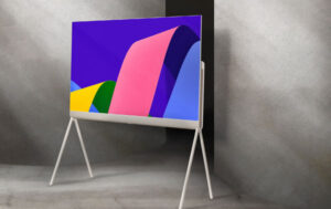 LG OLED Objet ofrece calidad de imagen y diseño