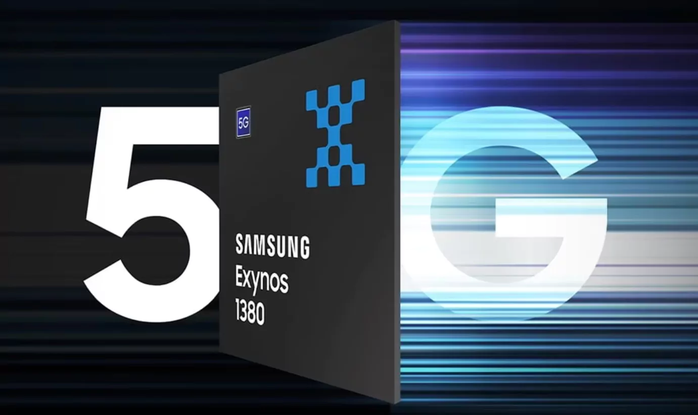 Samsung Exynos 1330 y Exynos 1380 son los nuevos chipsets de la compañía