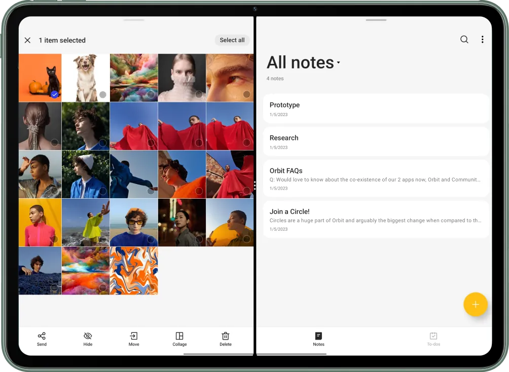 OnePlus Pad ofrece todo lo que se puede esperar de una tableta insignia