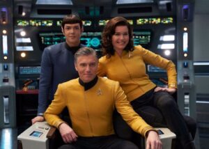 Star Trek: Strange New Worlds