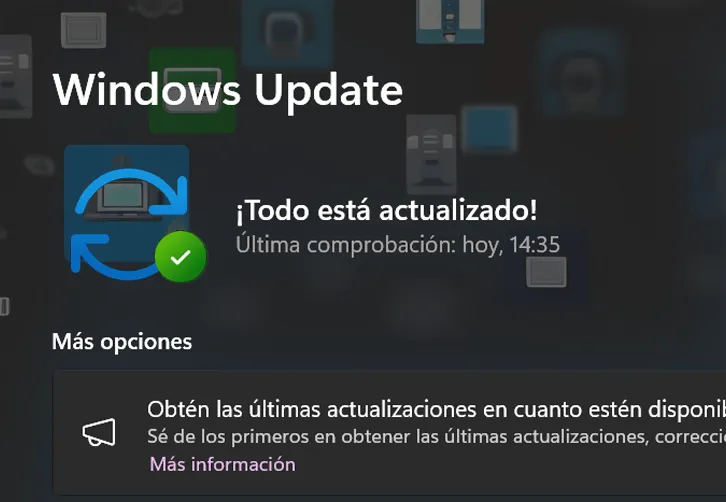 Actualizar Windows 11 ordenador antiguo Intel AMD 2025