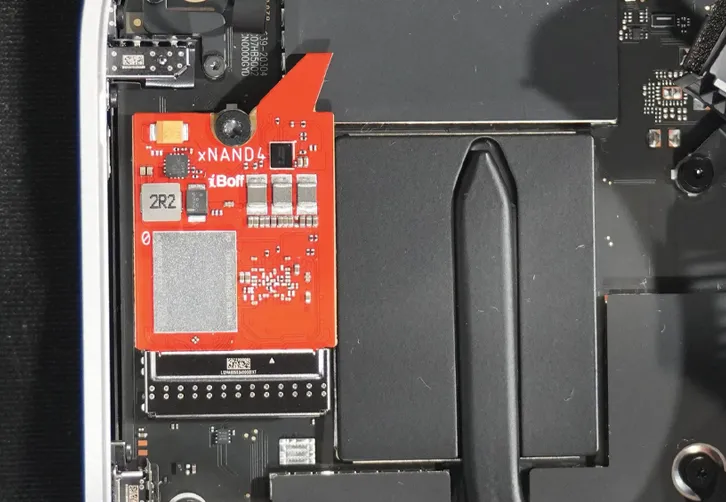 Ampliación barata de SSD 2TB Mac Mini M4