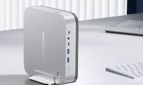Minisforum AI X1 Pro es un mini PC con IA a tope