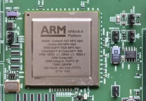 250.000 millones de chips ARM fundacion britanica inglesa