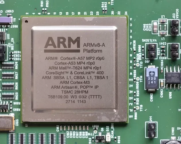 250.000 millones de chips ARM