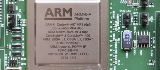 250.000 millones de chips ARM