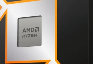 AMD Ryzen 7 9800X3D cuota mercado AMD intel NVIDIA 2025