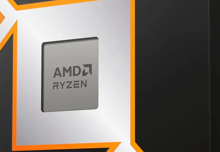 AMD Ryzen 7 9800X3D cuota mercado AMD intel NVIDIA 2025