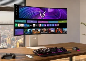 Ultra Wide OLED LG UltraGear 45GX90SA 39GX90SA gaming