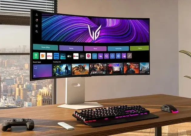 Ultra Wide OLED: Tecnología de pantalla para gaming
