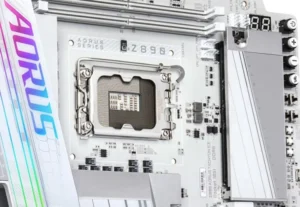 XPG Lancer RGB DDR5 Gigabyte Z890 AORUS Tachyon