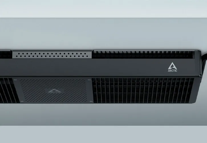 artic senza pc integrado escritorio 2025 AMD Ryzen 5000