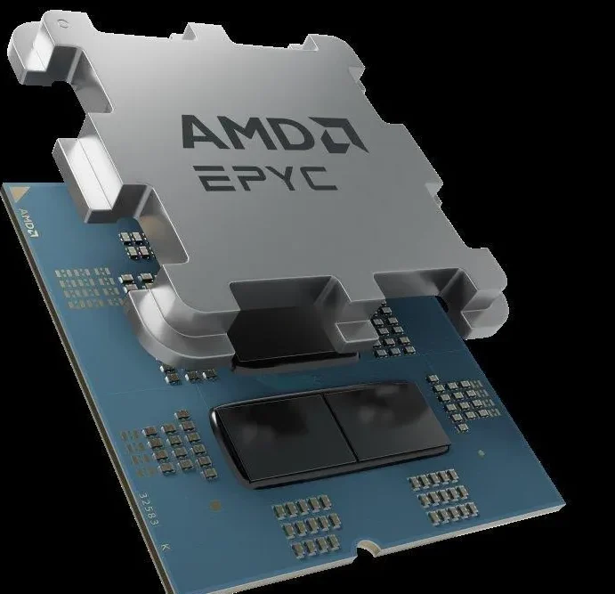 AMD EPYC 4005 revoluciona la informática profesional