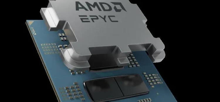 AMD EPYC 4005 revoluciona la informática profesional