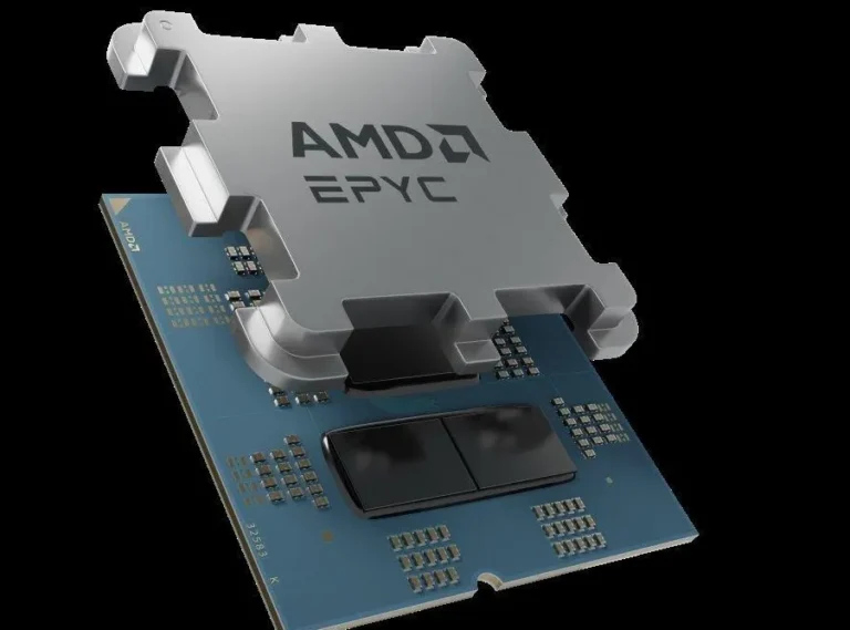 AMD EPYC 4005 procesador bajo precio consumo 2025 zen 5