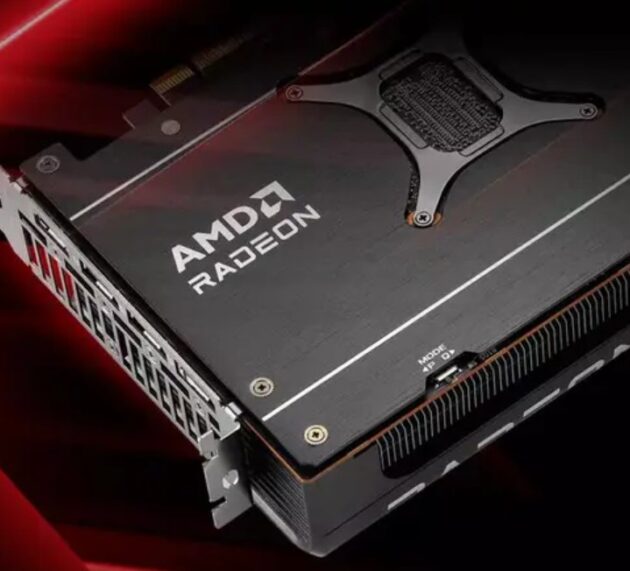 AMD prioriza las Radeon RX 9060 XT 16 GB