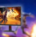 AOC Gaming U27G4R sube a 160Hz en 4K