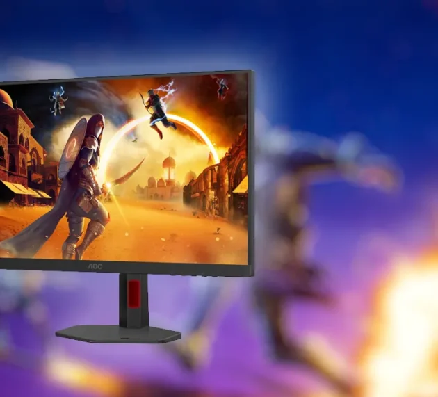 AOC Gaming U27G4R sube a 160Hz en 4K