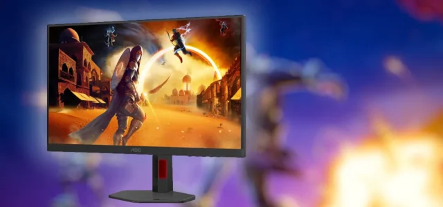 AOC Gaming U27G4R sube a 160Hz en 4K