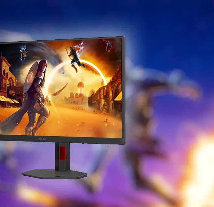 AOC Gaming U27G4R sube a 160Hz en 4K