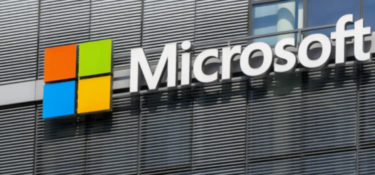 Despidos en Microsoft del 3% de la plantilla global
