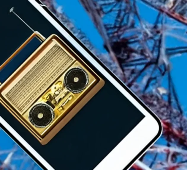 Móviles con radio FM por si se va la luz