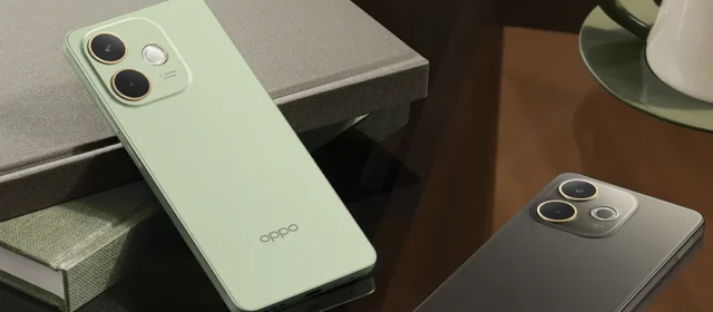 OPPO revoluciona los móviles con la serie A5 Pro