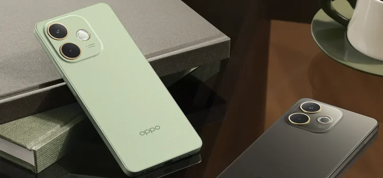 OPPO revoluciona los móviles con la serie A5 Pro